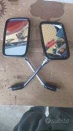 specchietti Honda CBF 600
