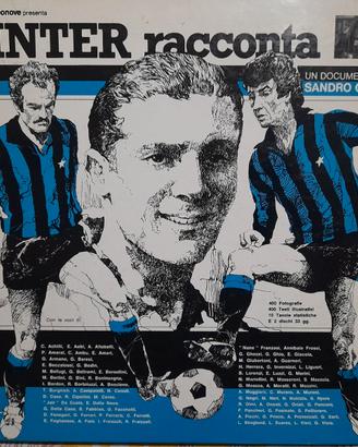 Inter albun e lp 33 giri