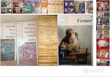 I Maestri Del Colore numeri vari e altri libri art