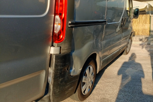 Furgone Opel Vivaro