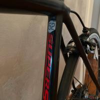 Cannondale SuperSix evo tg 52