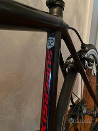 Cannondale SuperSix evo tg 52