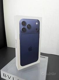 iPhone 17 Pro 256GB - NUOVO DA ATTIVARE