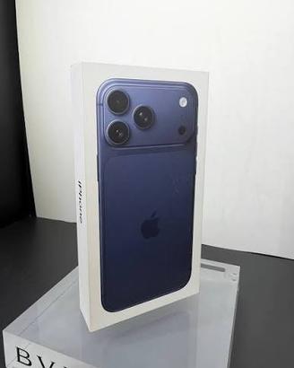iPhone 17 Pro 256GB - NUOVO DA ATTIVARE