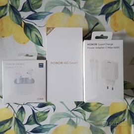 Bundle Honor 400 Smart 8/256 NUOVI 