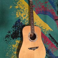 chitarra acustica Uesuji