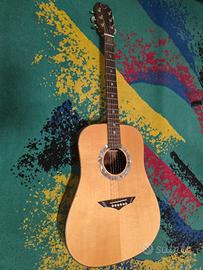chitarra acustica Uesuji