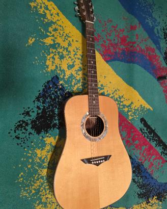 chitarra acustica Uesuji