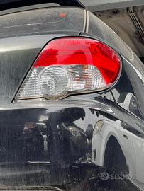 SUBARU WRX STOP POSTERIORE DX