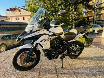 BENELLI TRK 502 X TUTTO INCLUSO ANCHE PASSAGGIO!