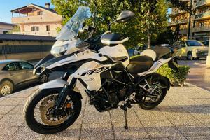 BENELLI TRK 502 X TUTTO INCLUSO ANCHE PASSAGGIO!