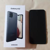 Samsung A12