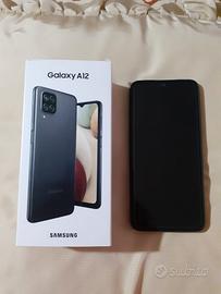 Samsung A12