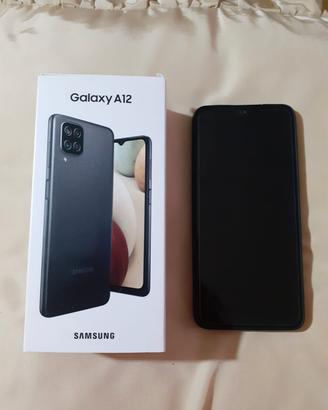 Samsung A12