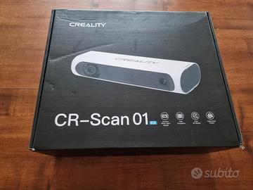 Scanner 3d Creality CR-Scan 01