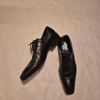 Scarpe stringate eleganti "Gianfranco Ferrè"