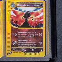 Carte Pokémon edizione 2002