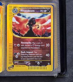 Carte Pokémon edizione 2002