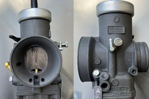 Carburatore 38 vhsb