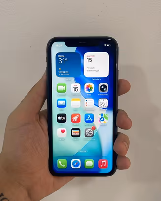 Apple iPhone 11 Black 128 GB - 13