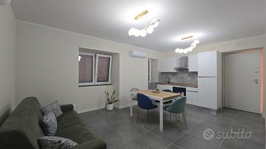 Bilocale arredato capua