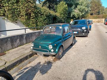 Fiat Cinquecento L