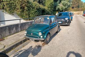 Fiat Cinquecento L