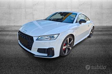 AUDI TT Coupé 45 TFSI S tronic