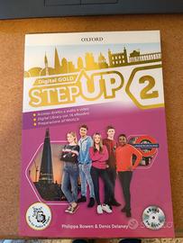 STEP UP 2 - ISBN 9780194057827 NUOVO
