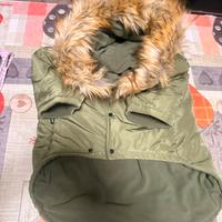 Giubbotto/piumino per cani