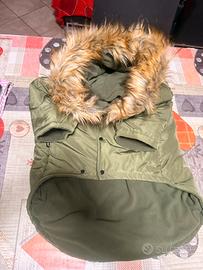 Giubbotto/piumino per cani
