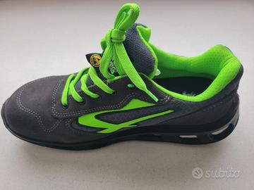 scarpe antinfortunistiche U POWER
