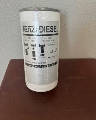 Filtro Gasolio Separatore Acqua FENZI - NUOVO