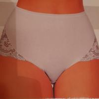 Slip donna taglia 5° Biancho