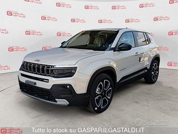 Jeep Avenger 1.2 Turbo Summit