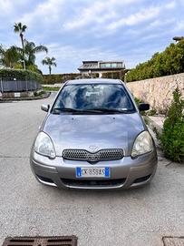 TOYOTA YARIS 1.4 TDI D-4D 5P. BLUE usata.
