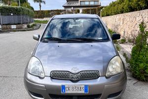 TOYOTA YARIS 1.4 TDI D-4D 5P. BLUE usata.