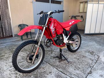 Honda cr 125 - 1989