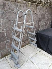 Scaletta per piscina Bestway 