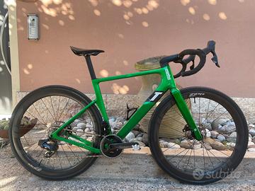 Gravel 3T racemax Italia