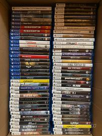 GIOCHI PS4 / PS5