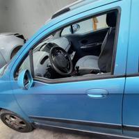 CHEVROLE MATIZ 2009 - PORTA ANTERIORE SINISTRO