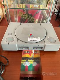 Playstation console