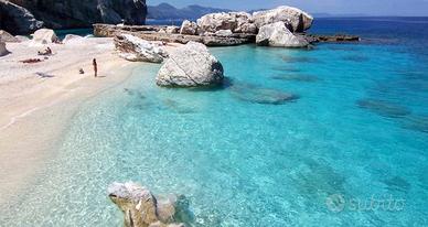 Last minute Cala Gonone appartamento vista mare