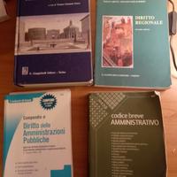 Libri di diritto vari