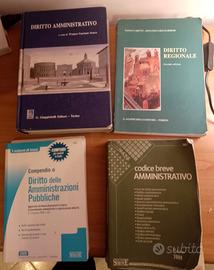 Libri di diritto vari