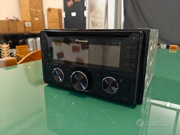 Autoradio 2 din Pioneer 