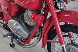 Motoguzzi lodola 235 granturismo