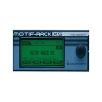 YAMAHA Motif Rack XS  con Yamaha MLan16E2