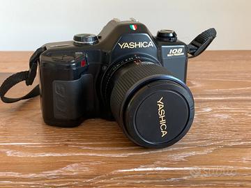 Yashica 108 multi program